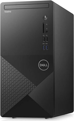 Dell Vostro 3888 Desktop, Intel Core i5-10400 Upto 4.3GHz, 16GB